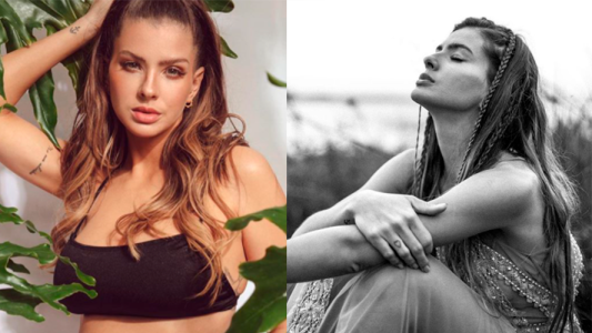 La China Suárez mostró su cuerpo a dos meses del parto