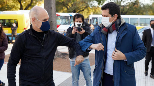 Conocé las aperturas que desde CABA le proponen al Gobierno Nacional