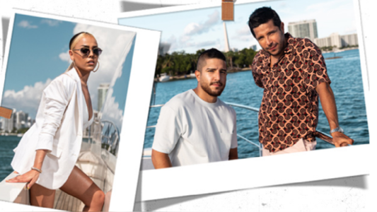 ¿Por qué Cali y el Dandee eligieron a Danna Paola para cantar juntos?