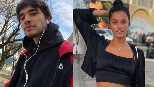 Julián Serrano recordó su romance con Oriana Sabatini