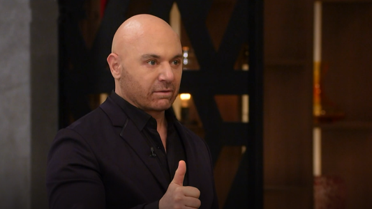 Se enojó Martitegui: “Vi una manada de animales”