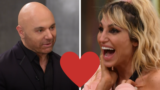 La indirecta que le tiró Martitegui a Vicky Xipolitakis