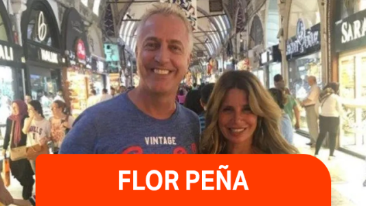 Programa 26 con Flor Peña