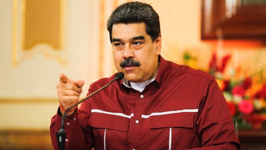 Nicolas Maduro anunció una medicina contra el Coronavirus