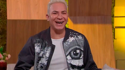 Flavio Mendoza habló de todo en el diván