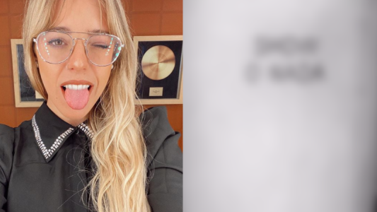 El ¿polémico? tatuaje nuevo de Nati Jota