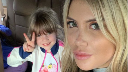 Como en los cuentos: La increíble fiesta de Isabella Icardi