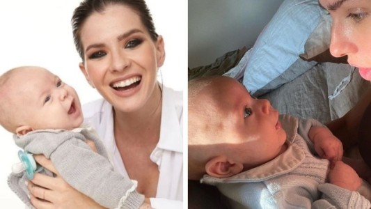 El accidente de la China Suárez con Amancio