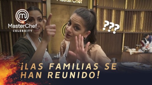 No hay nada más lindo que la familia unida