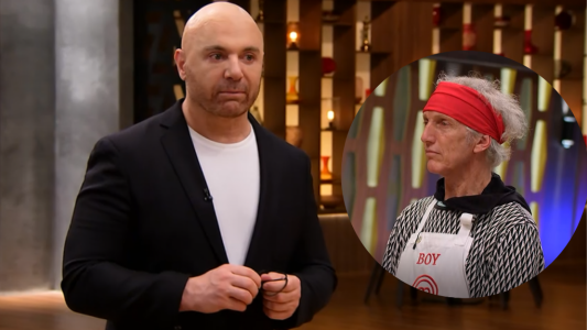 El jurado criticó a Boy Olmi como capitán