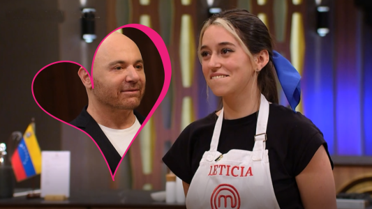 El sueño de Leti Siciliani con Germán Martitegui