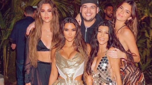 El cumpleaños de Kim Kardashian que se volvió viral