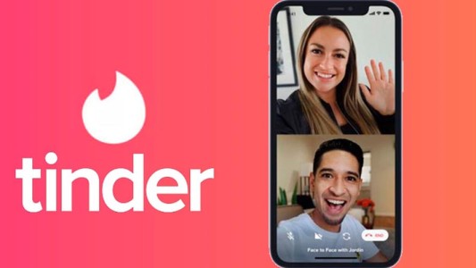 Tinder lanza las videollamadas
