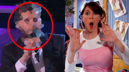 Un famoso conductor apareció en Floricienta y generó una ola de memes