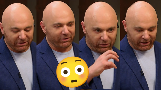 ¿Por qué Germán Martitegui no mira a los ojos a Vicky Xipolitakis?