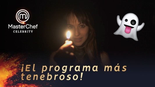 Flor Vigna en el Mercado a Oscuras