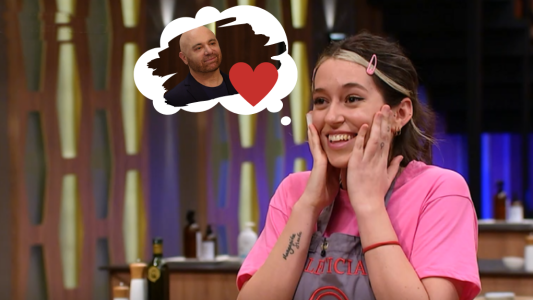 Leti Siciliani volvió a soñar con Germán Martitegui