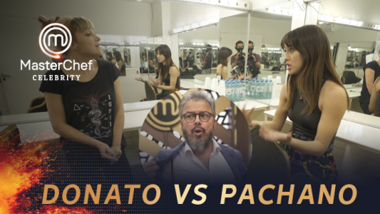 ¡La pelea de la semana por Flor Vigna!