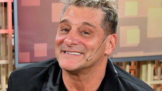 El Turco García emocionado por su participación en MasterChef Argentina, recordó su pasado de adicciones