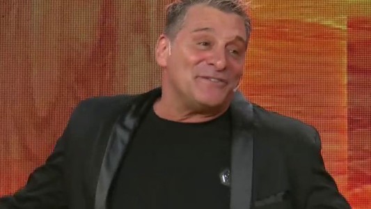 Las excéntricas mascotas que tuvo el Turco García