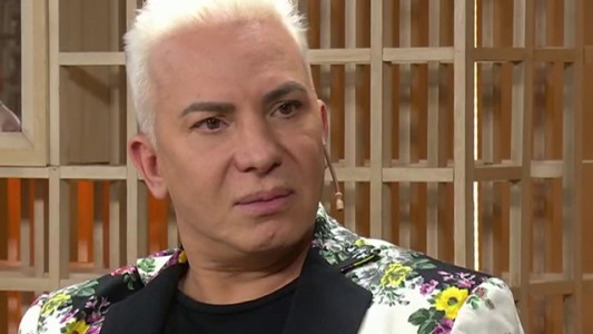 Fuerte cruce de Flavio Mendoza y Victoria Donda