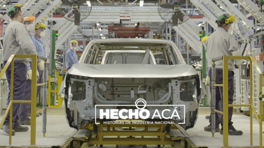 “Hecho acá, Historias de Industria Nacional” te cuenta la historia de Renault en Argentina