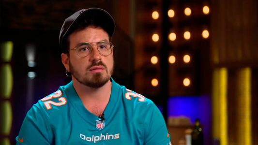 Fede Bal quiere irse de MasterChef Argentina