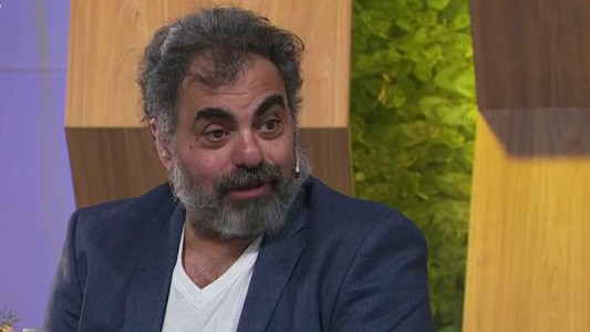 Roberto Moldavsky retó a sus hijos por sus palabras contra el jurado: "Hubo un momento que fue difícil"