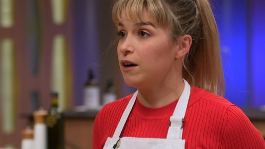 Sofi Pachano confesó que hay una "guerra silenciosa" en MasterChef Argentina