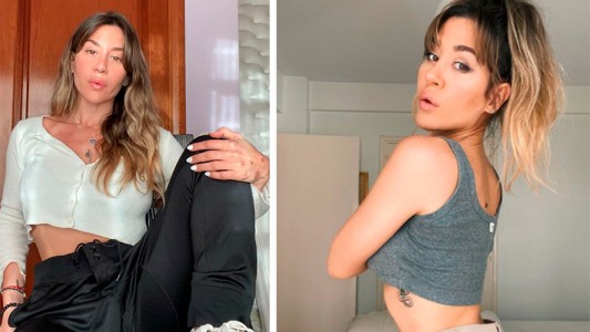 Jimena Barón reapareció en redes e inmediatamente borró el contenido