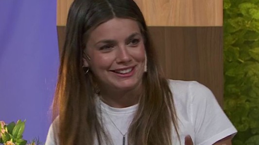 Natalie Pérez se analizó con Vero