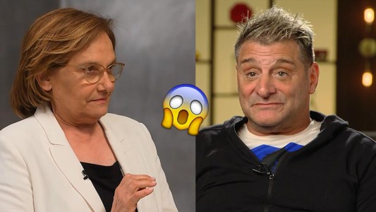 La advertencia de Dolli Irigoyen al Turco García: "No me cancherees"