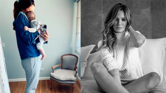 Paula Chaves expresó su enojo