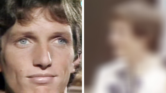 Las imperdibles fotos retro de Boy Olmi como un príncipe