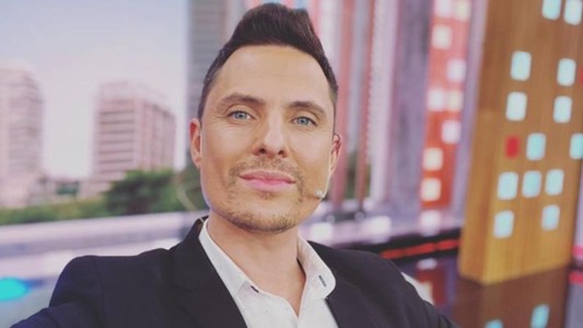 Lío Pecoraro despertó en terapia intensiva