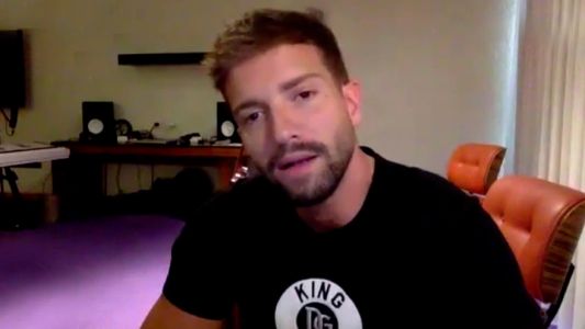 Imperdible entrevista con Pablo Alborán