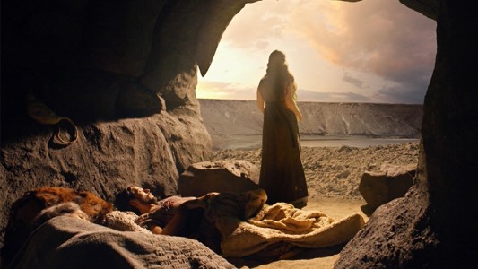 Se viene el maratón especial de "Moisés y los 10 mandamientos"