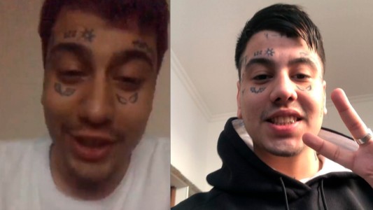 Duki confirmó que dio covid positivo