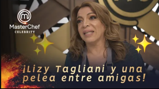 Una visita de lujo y una discusión inesperada