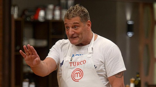 Turco García: “Soy el mimado de...”