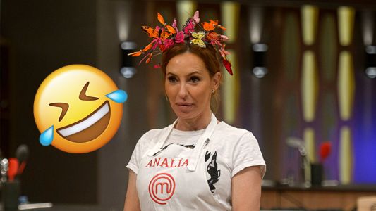 Estallaron las redes por los peinados de Analía Franchín