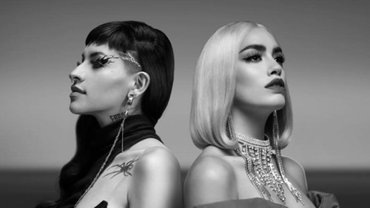 Confirmadísimo: Lali y Cazzu estrenaron video juntas