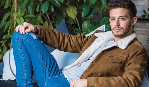 La storie de Ruggero que despertó muchas intrigas...