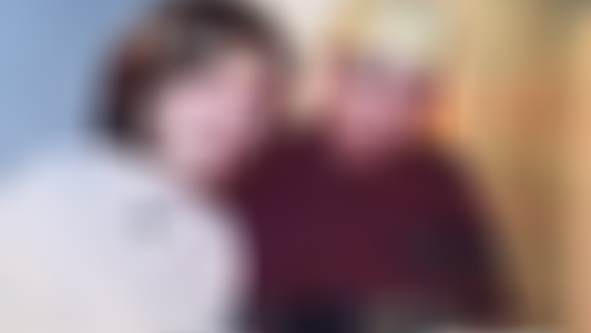 La imperdible foto retro de Donato y Dolli Irigoyen