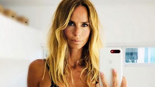 El impactante tatuaje de Sabrina Rojas