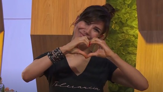 Andrea Rincón se analizó con Vero