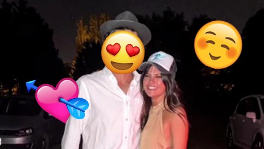 Confirmadísimo: Sofía Jujuy blanqueó a su nuevo novio