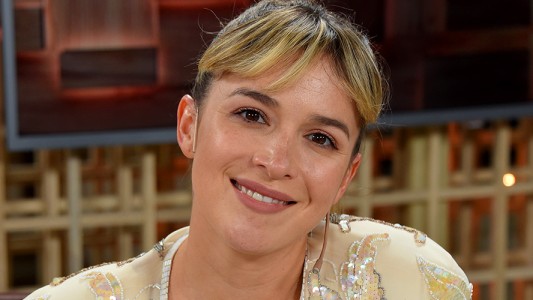 La pregunta más difícil que le hizo Sofi Pachano a su papá