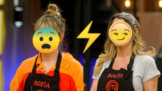 ¡Rocío Marengo tuvo el poder para volver a perjudicar a Sofía Pachano!