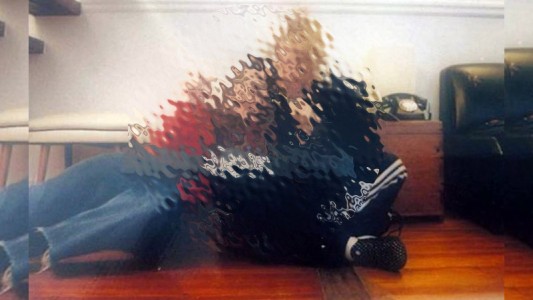 La loca foto de Jimena Barón y Carla Peterson